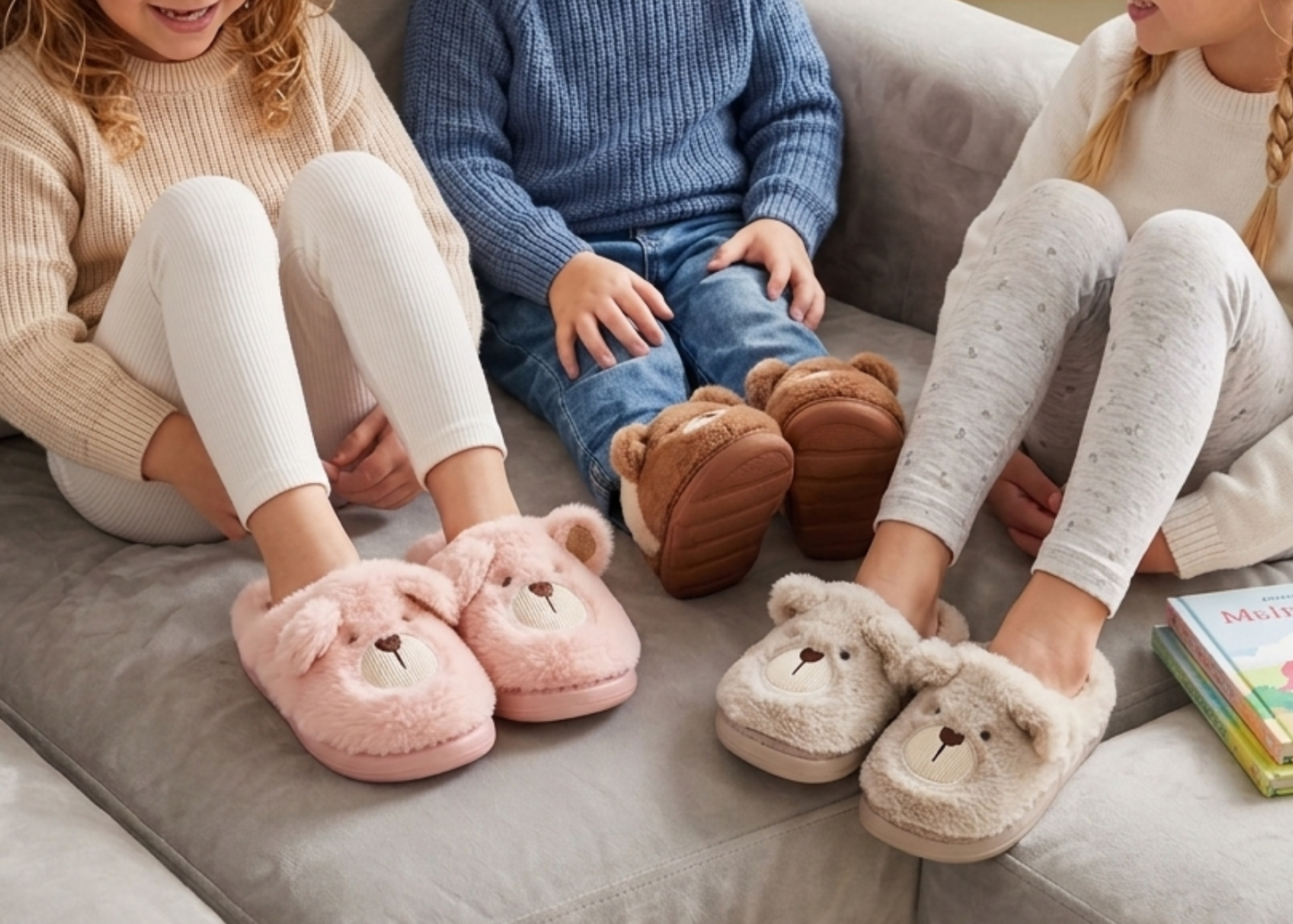 Teddy beige